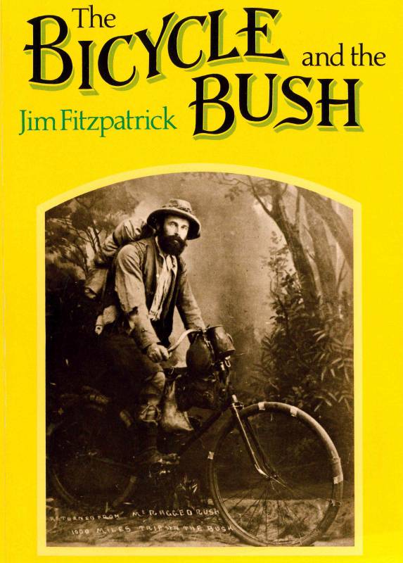 Bicycle and the Bush by J. Fitzpatrick